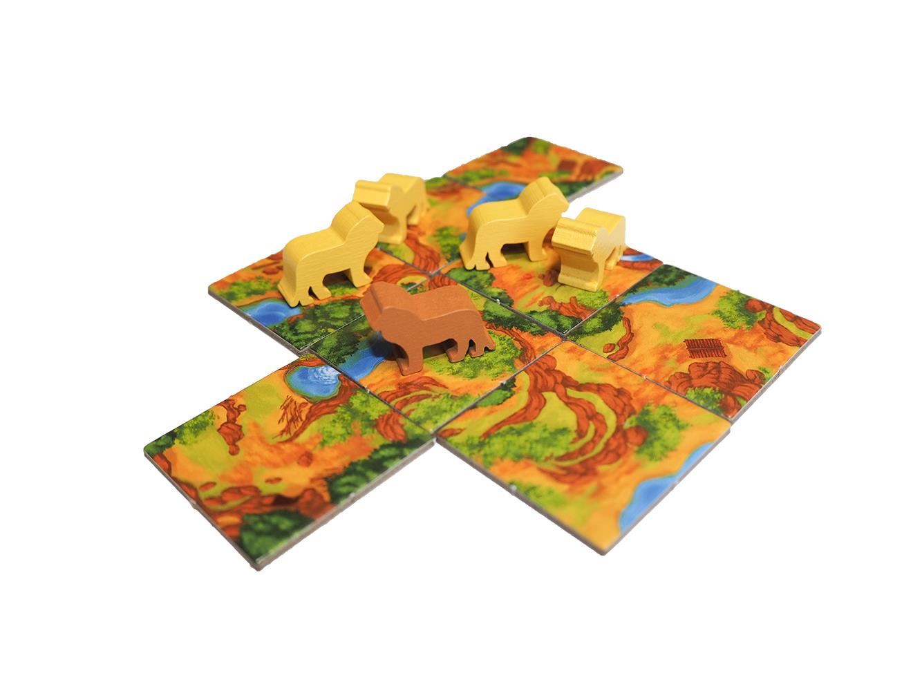 Zoo Tycoon: Gra planszowa