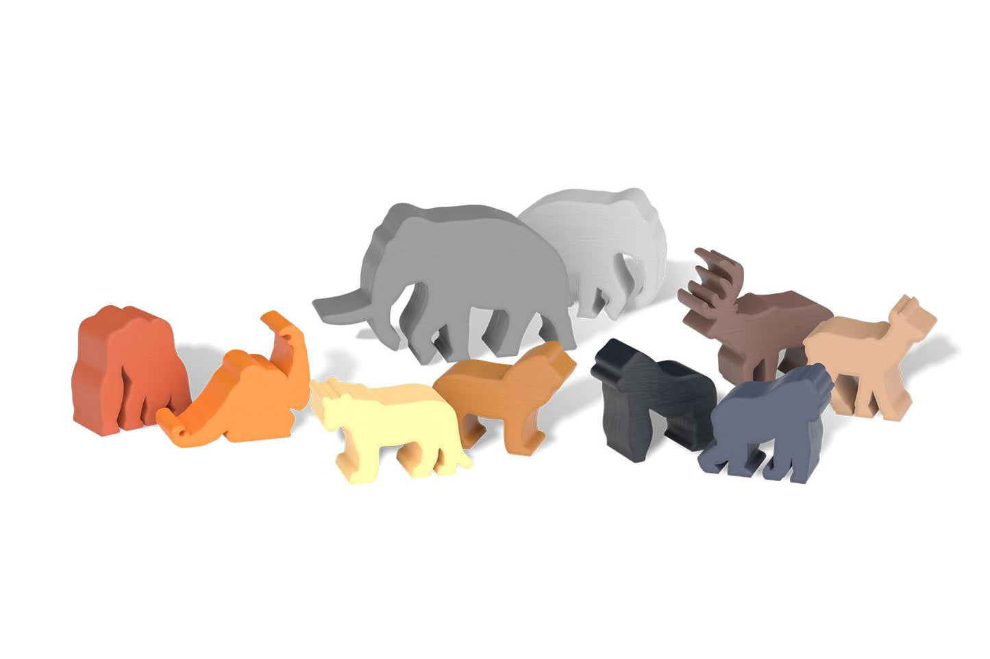 Zoo Tycoon: Gra planszowa