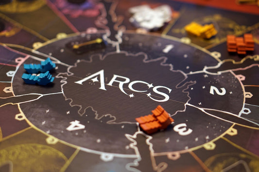 Premiera gry Arcs - kosmiczna strategia z dodatkiem już dostępna!