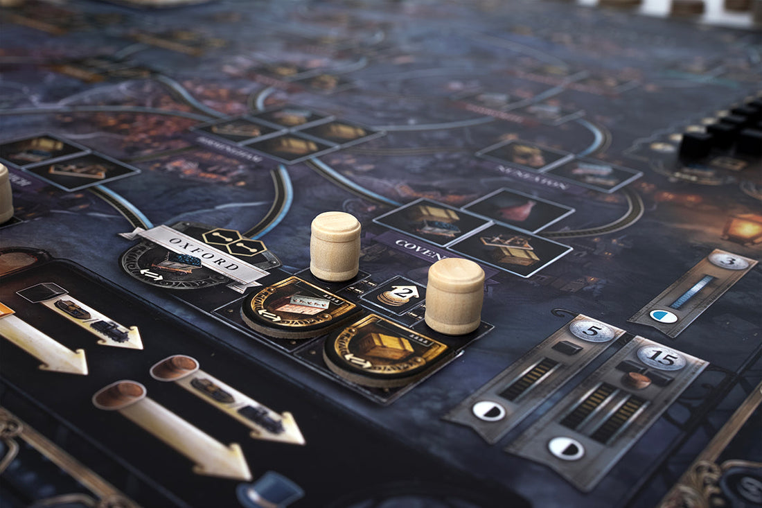 Jak wygląda rozgrywka? Czyli z czym się je instrukcję