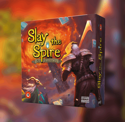 Slay the Spire (PL)