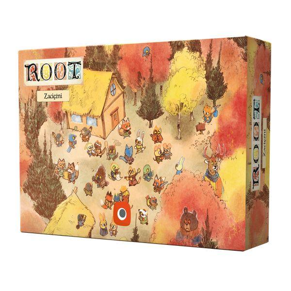 ROOT: Paczka Zaciężnych Maruderów - Angry Boardgamer