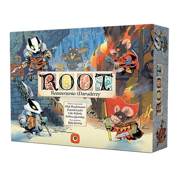 ROOT: Maruderzy - Angry Boardgamer