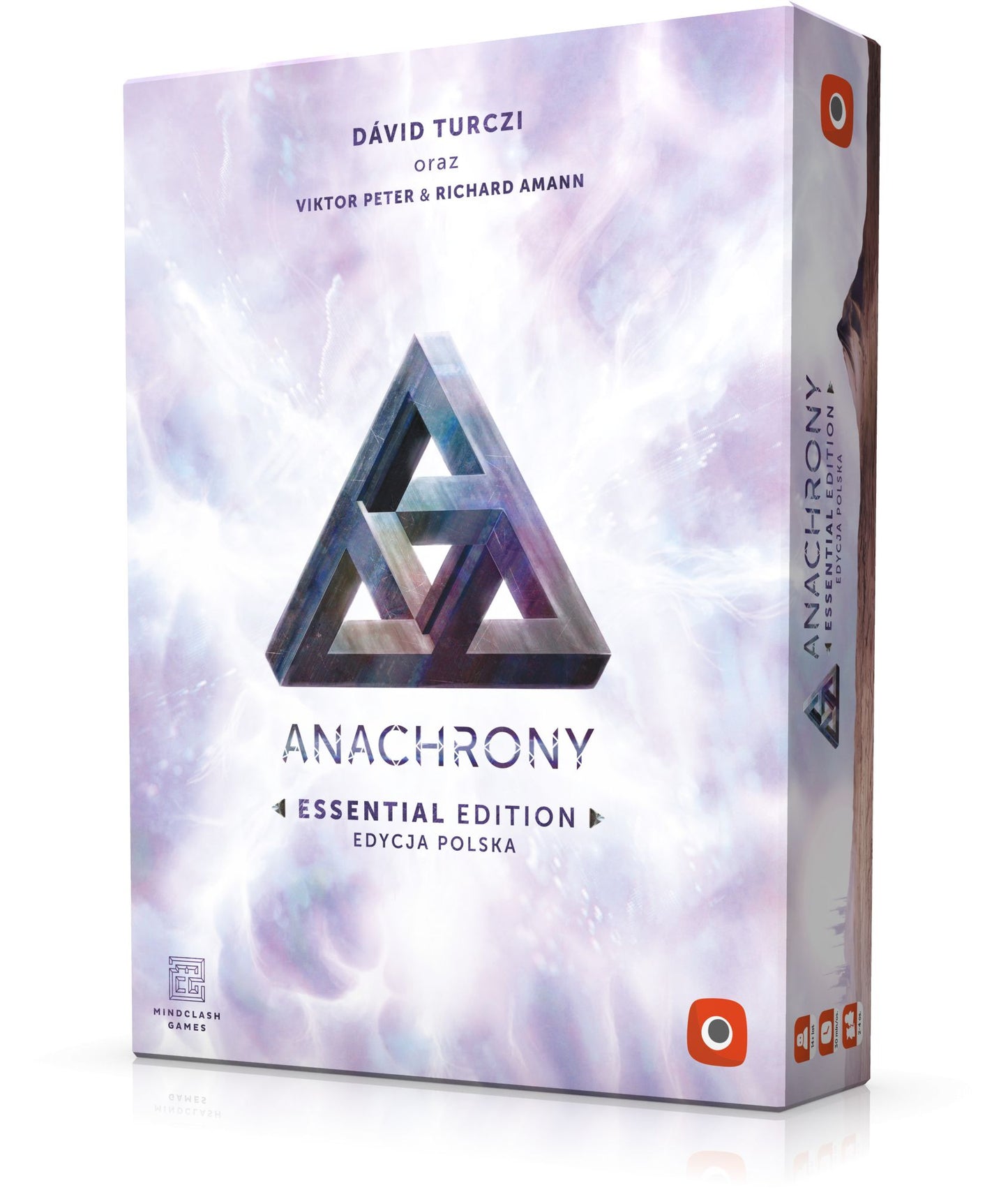Anachrony Essential Edition (PL)