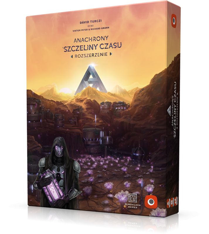 Anachrony: Szczeliny Czasu (PL)