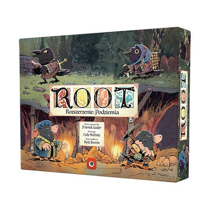 ROOT: Podziemia