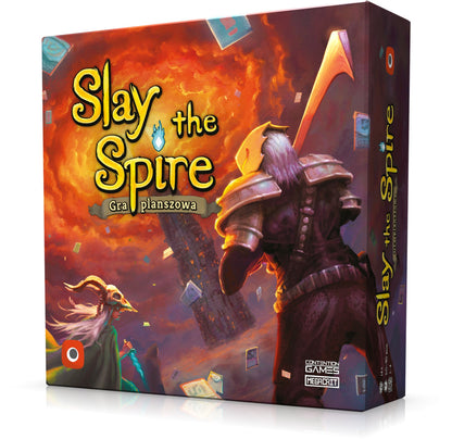Slay the Spire (PL)