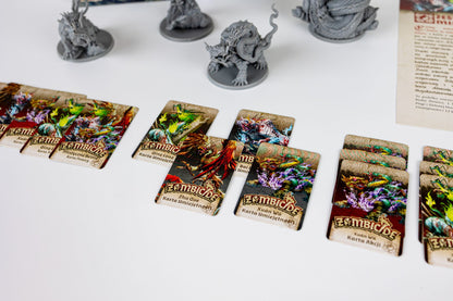 Zombicide: Biała Śmierć - Mistyczne Bestie
