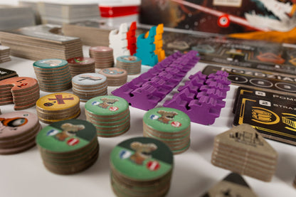 ARCS: Pomór na Rubieży