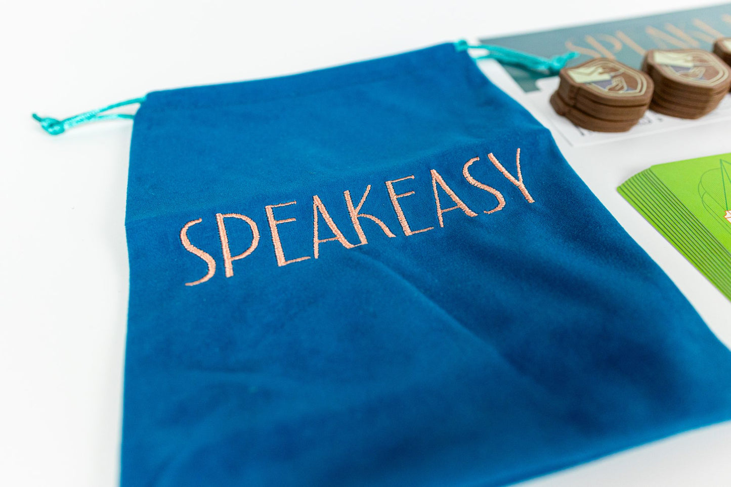 Speakeasy (PL) - Zestaw Rozszerzeń