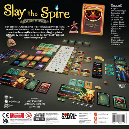 Slay the Spire (PL)