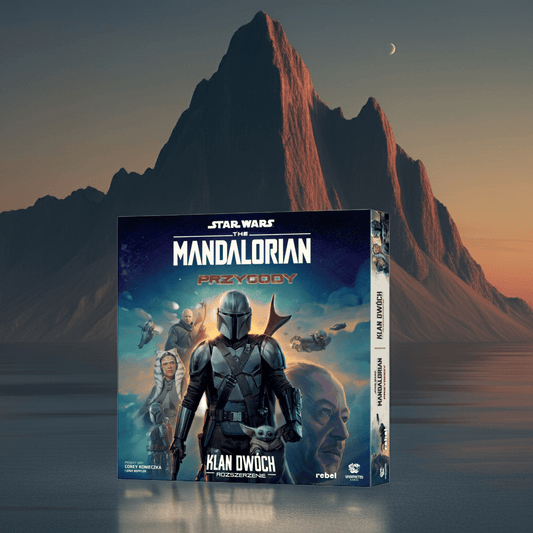 The Mandalorian: Przygody - Klan dwóch