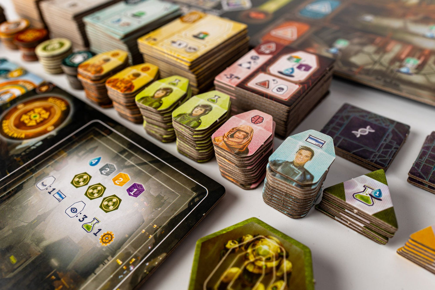 Anachrony Essential Edition (PL)