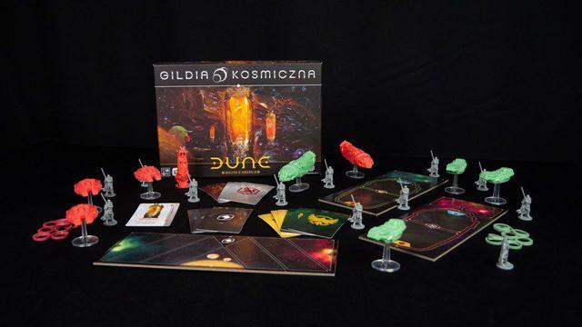 Dune: Gildia Kosmiczna