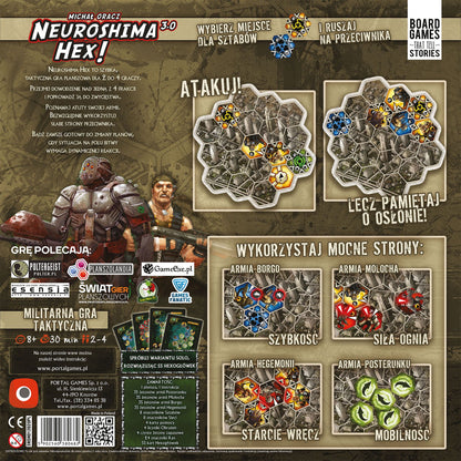 Neuroshima Hex 3.0