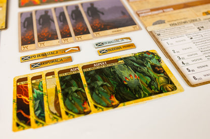 Spirit Island: Pióra i Płomienie