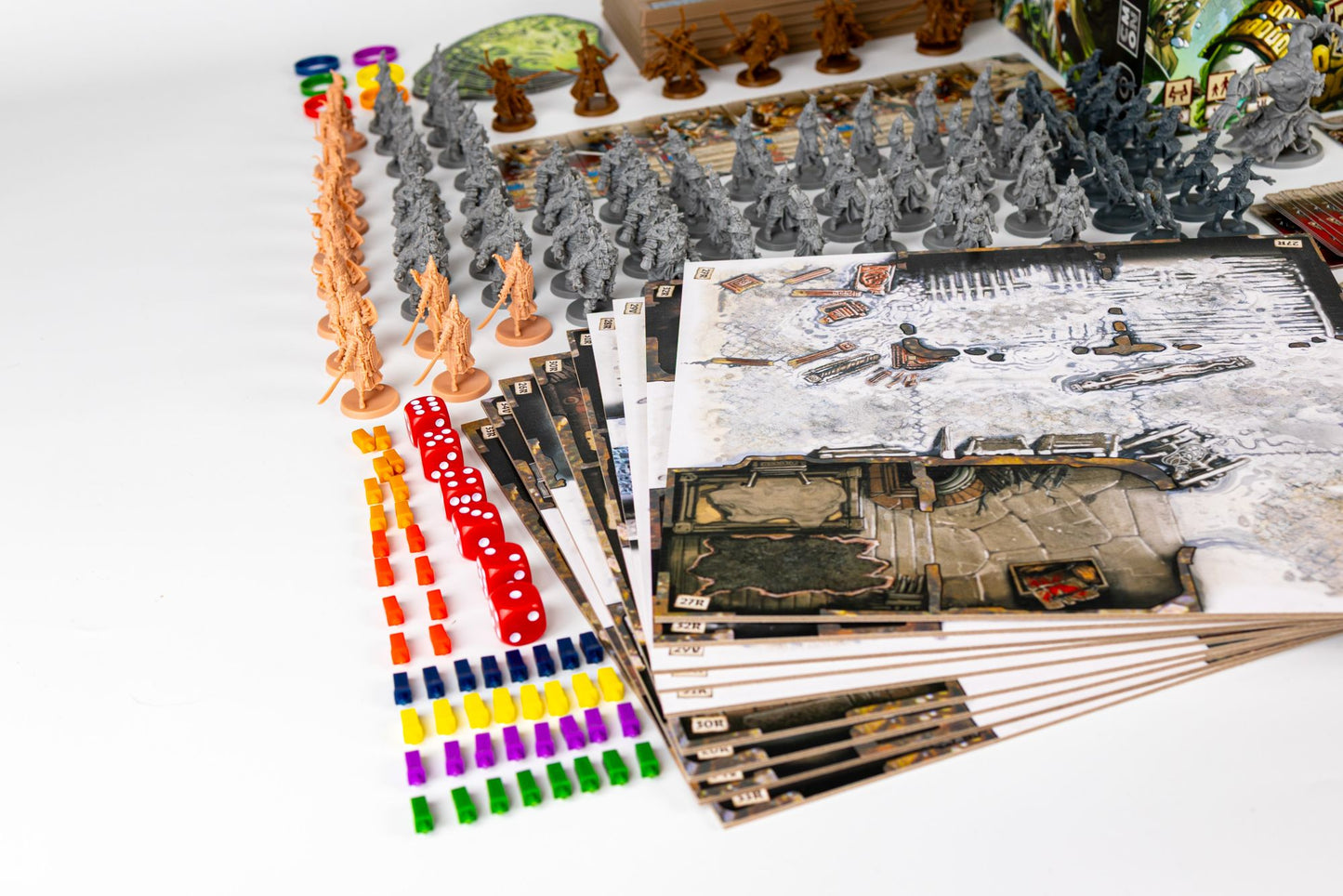 Zombicide: Biała Śmierć