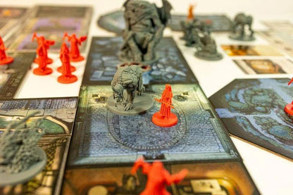 Cthulhu: Death May Die - Strach przed Nieznanym - Angry Boardgamer