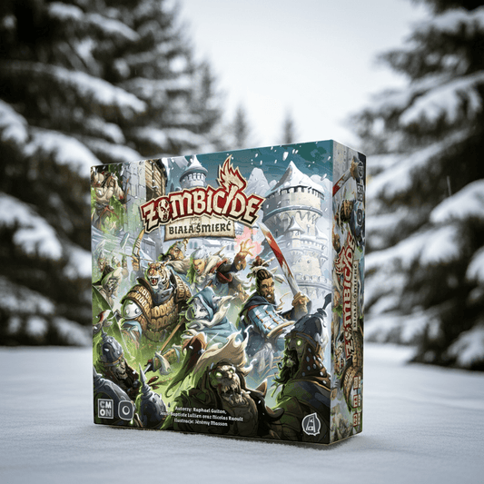 Zombicide: Biała Śmierć