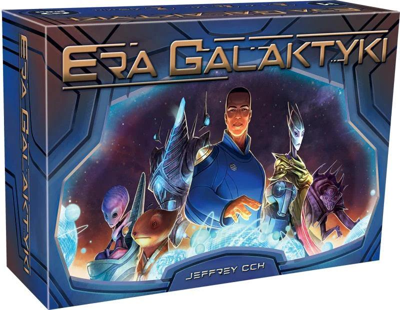 Era Galaktyki - Angry Boardgamer