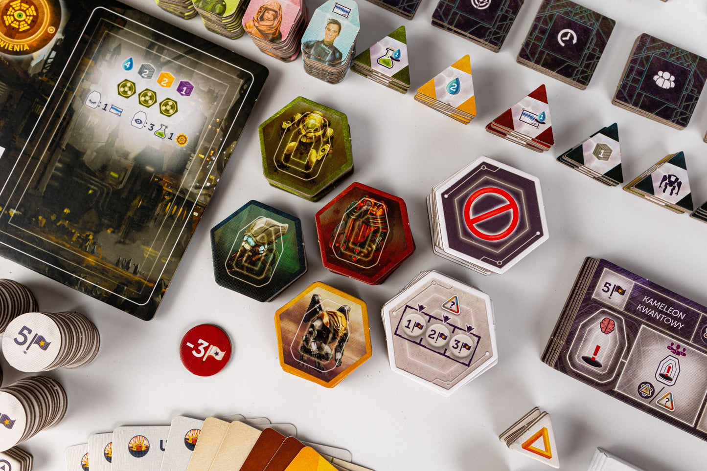 Anachrony Essential Edition (PL)