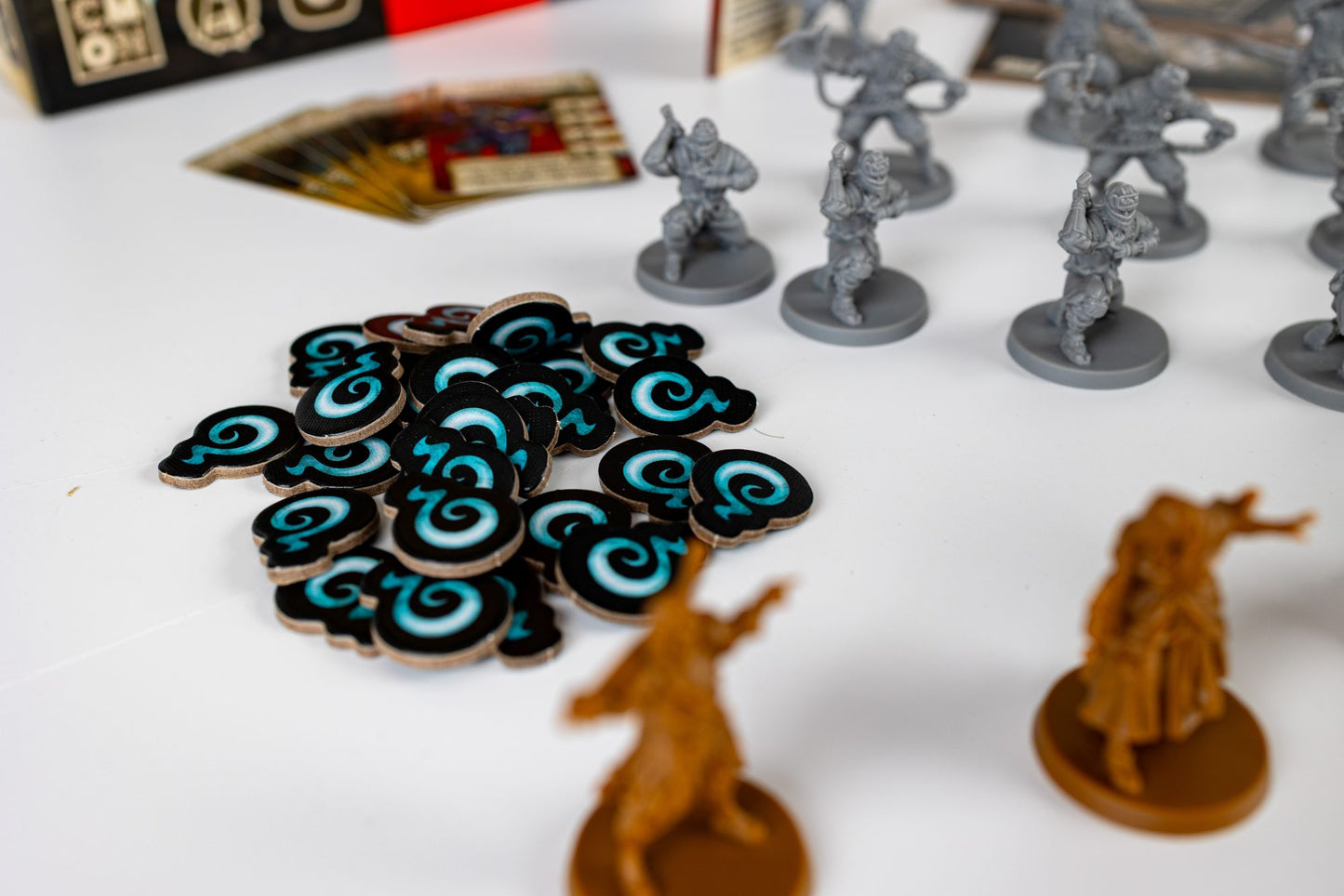 Zombicide: Biała Śmierć TMNT - Zderzenie Czasów