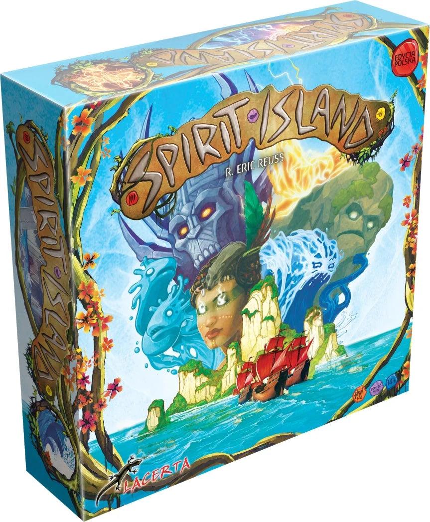 Spirit Island - Angry Boardgamer