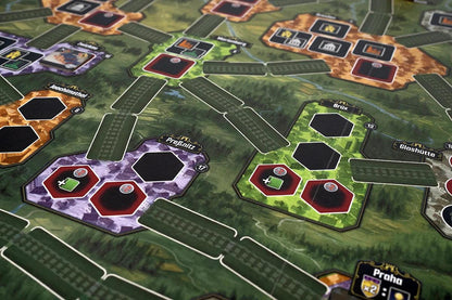 Nucleum (edycja polska) - Angry Boardgamer