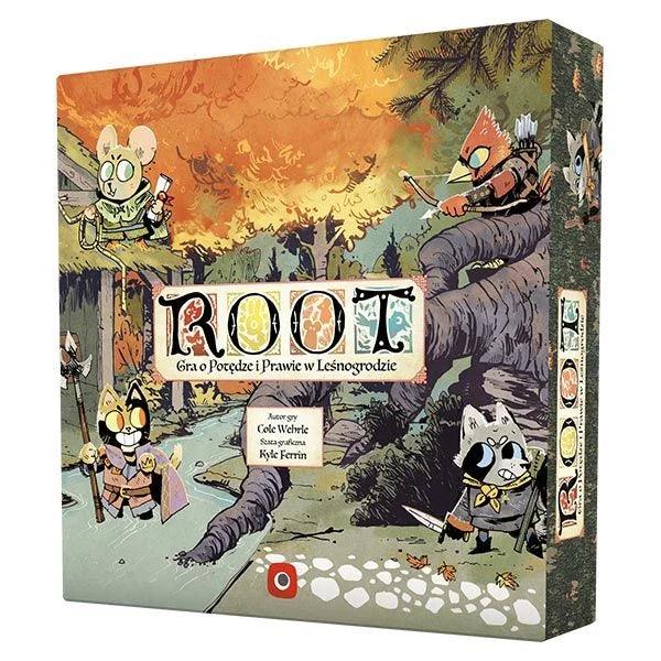 ROOT - Angry Boardgamer