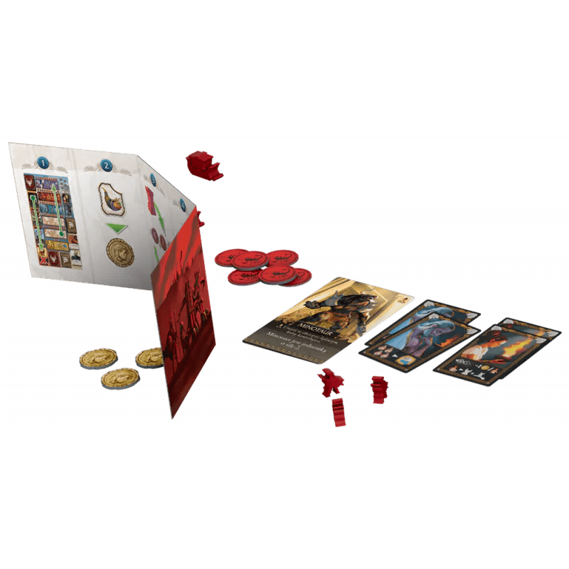 Cyklady: Edycja Legendarna - Angry Boardgamer