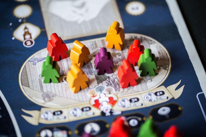 Septima - Angry Boardgamer