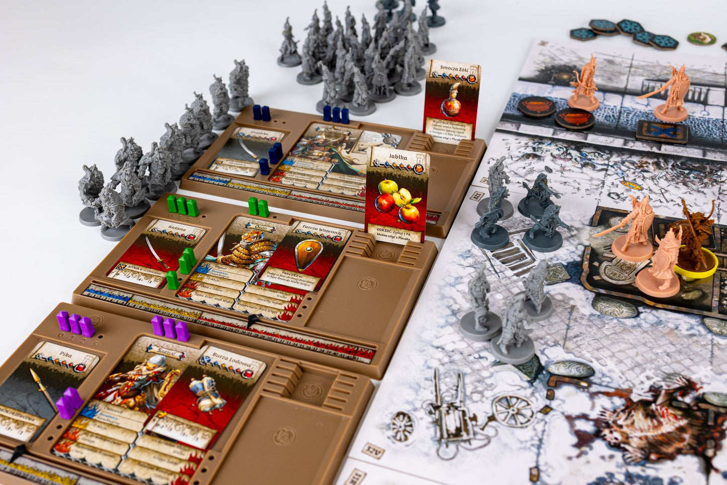 Zombicide: Biała Śmierć