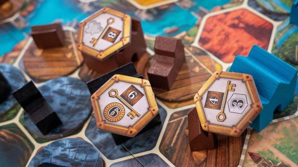 Era Innowacji - Angry Boardgamer