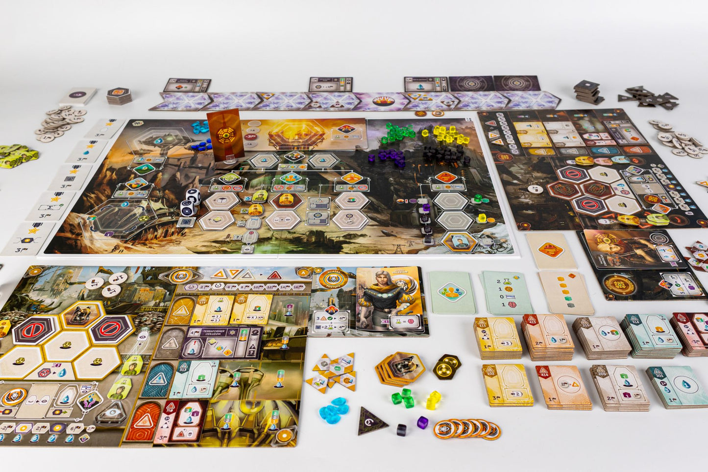 Anachrony Essential Edition (PL)