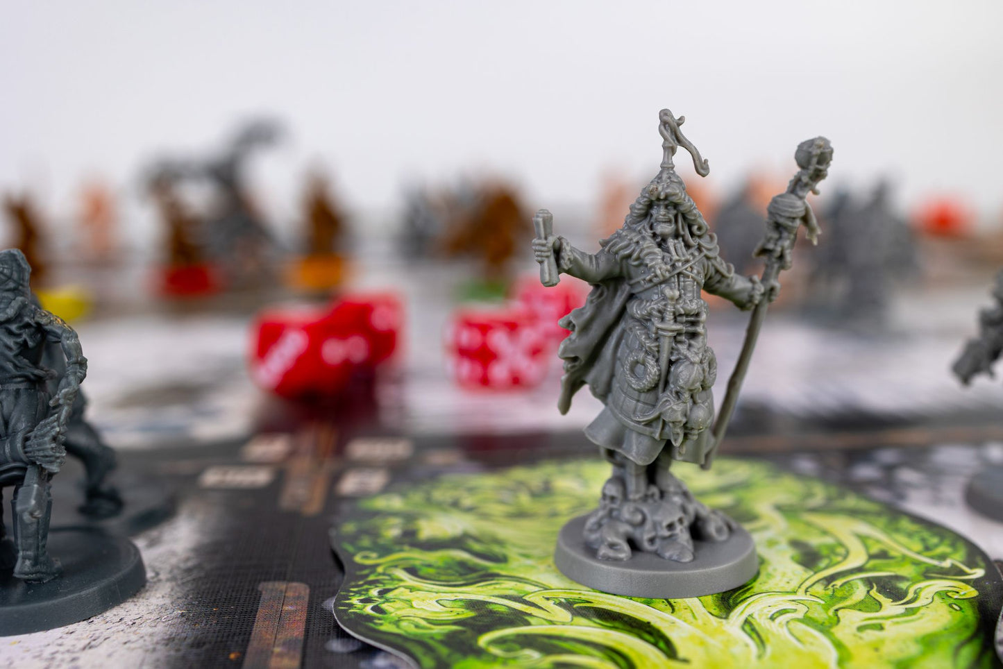 Zombicide: Biała Śmierć