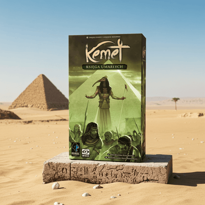 Kemet: Księga umarłych