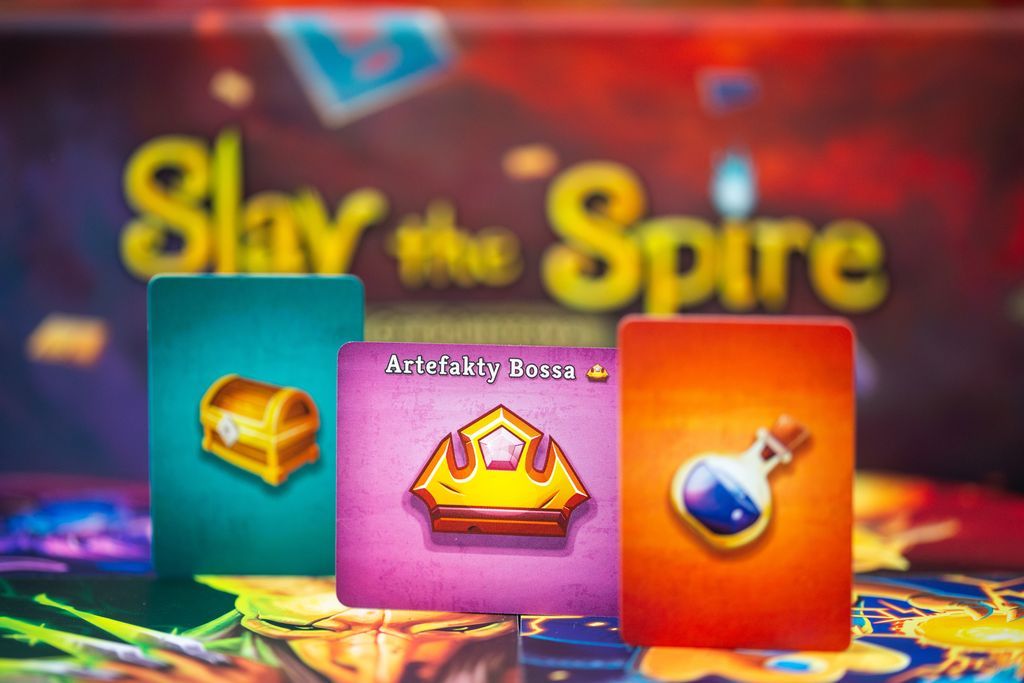 Slay the Spire (PL)