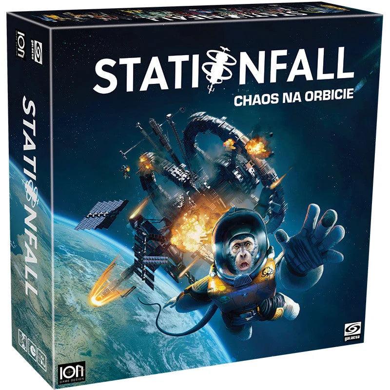 Stationfall - Angry Boardgamer