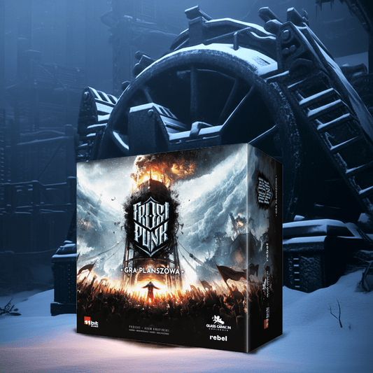 Frostpunk: Gra planszowa