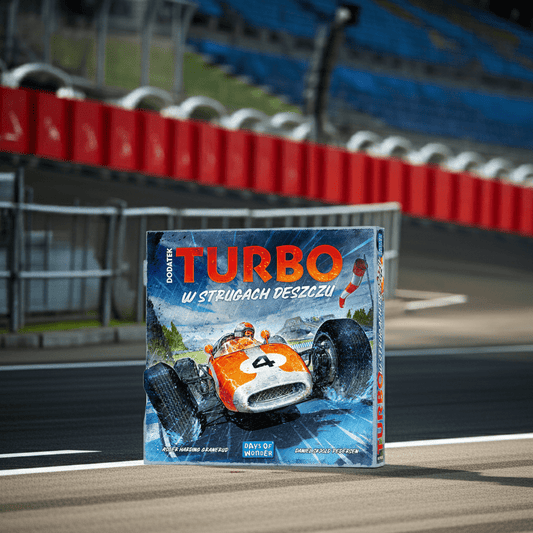 Turbo: W strugach deszczu