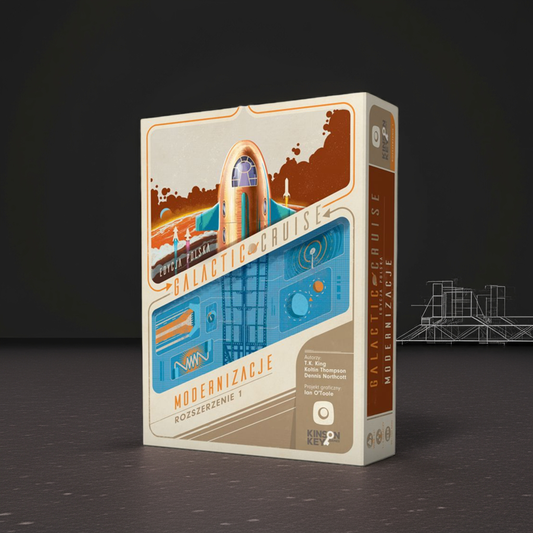 Galactic Cruise: Modernizacje