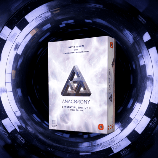 Anachrony Essential Edition (PL)