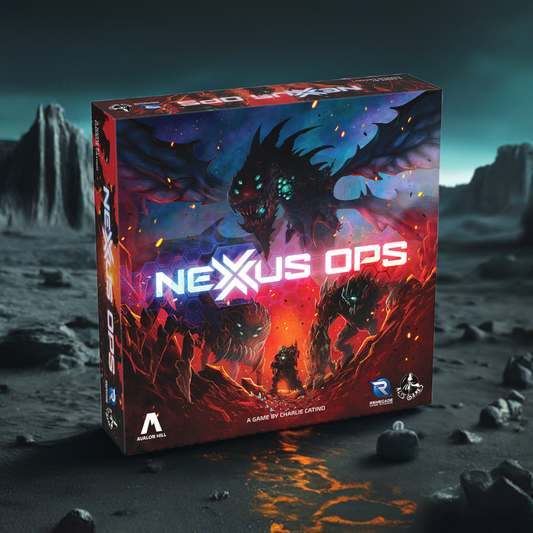 Nexus Ops