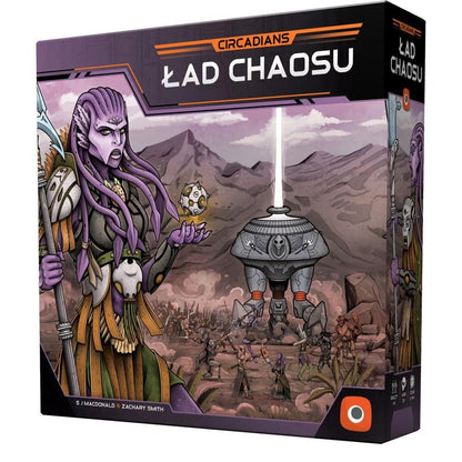 Circadians: Ład Chaosu - Angry Boardgamer