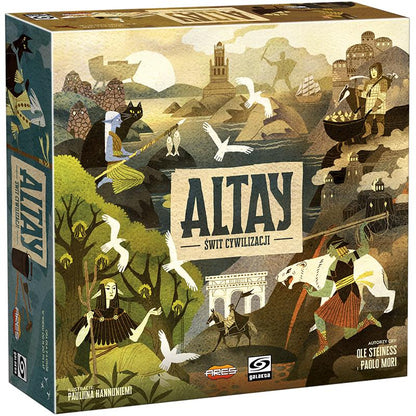 Altay - Świt Cywilizacji + PROMO