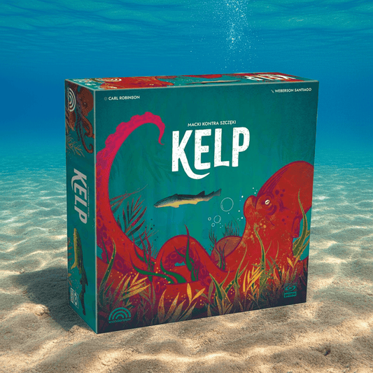Kelp: Macki kontra Szczęki