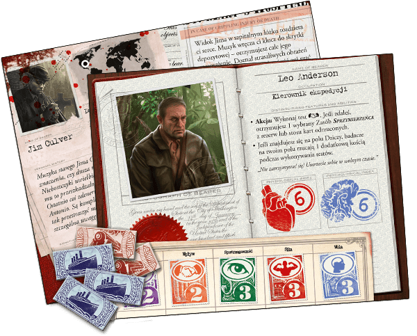 Eldritch Horror: Przedwieczna Groza - Angry Boardgamer