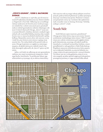 Chicago po zmroku - Podręcznik dodatkowy do Wampira: Maskarady