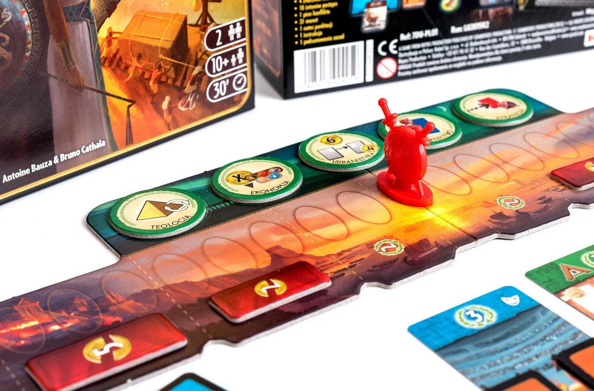 7 Cudów Świata: Pojedynek - Angry Boardgamer