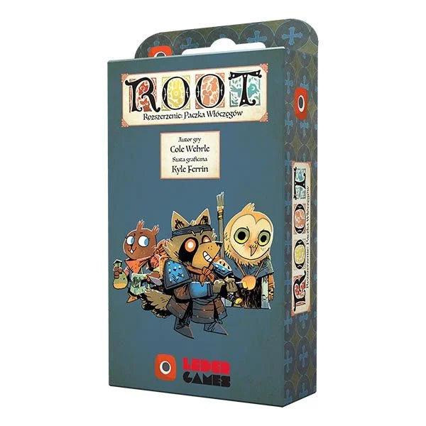 ROOT: Paczka Włóczęgów - Angry Boardgamer